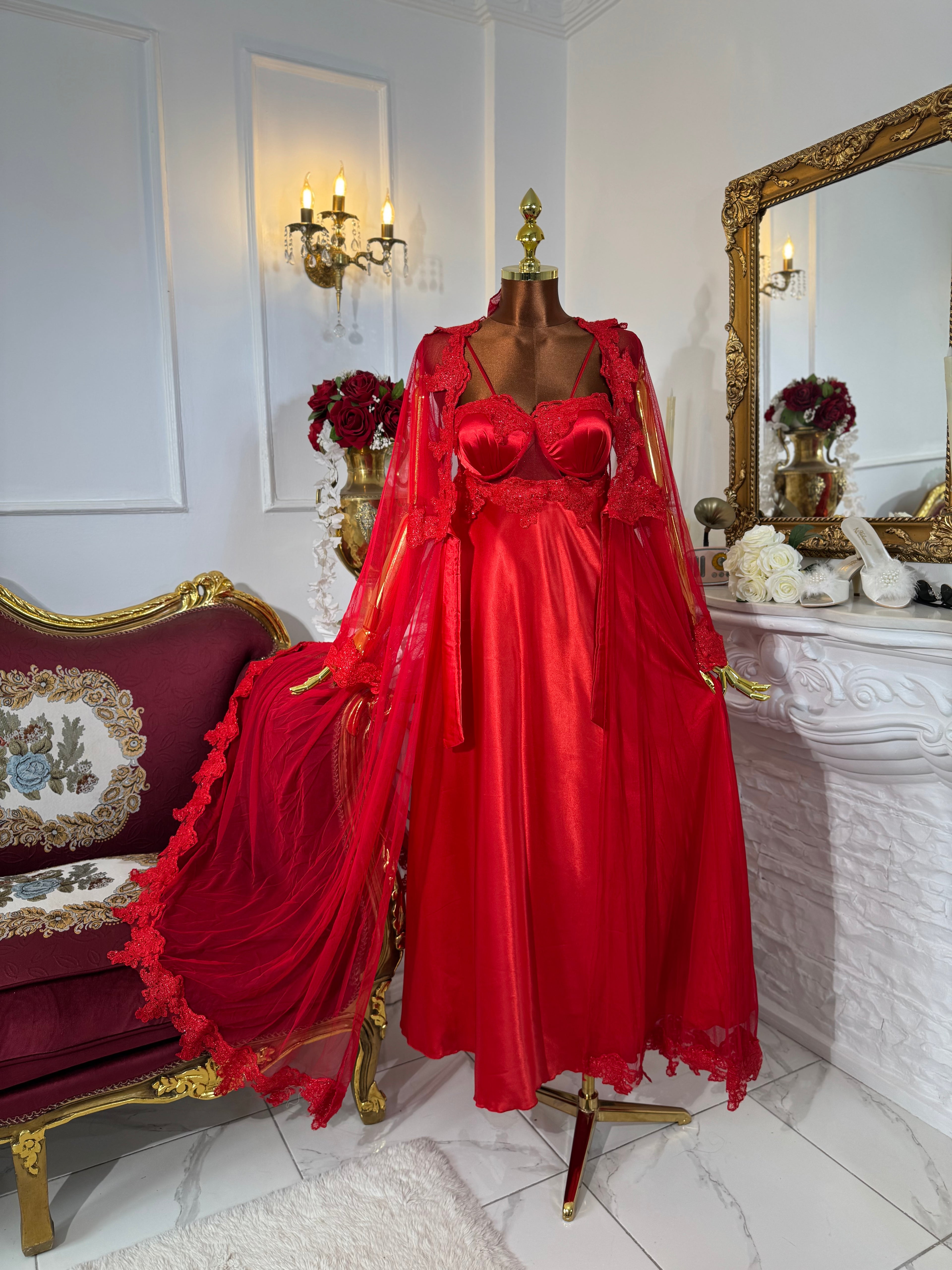 Déshabiller princesse long